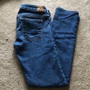 AMERICAN EAGLE skinny jean